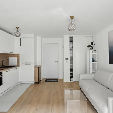 Appartamento Chic Et Minimaliste Batignolle/montmartre By Weekome