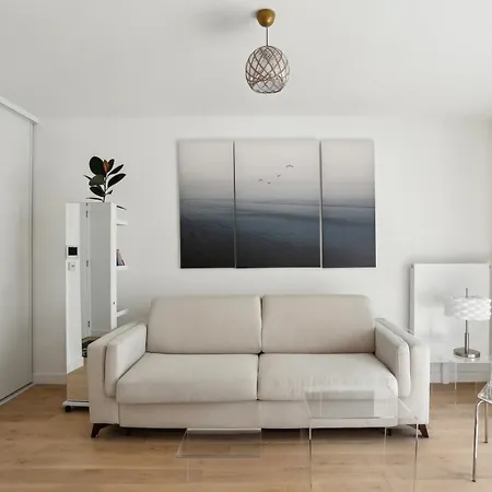 Appartamento Chic Et Minimaliste Batignolle/montmartre By Weekome
