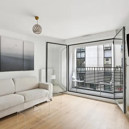 Chic Et Minimaliste Batignolle/montmartre By Weekome Parigi