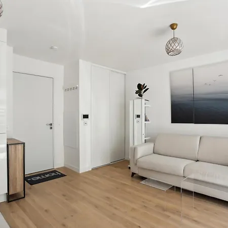 Appartamento Chic Et Minimaliste Batignolle/montmartre By Weekome